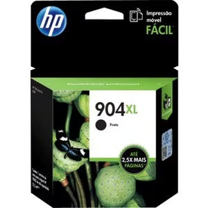 TINTA HP 904XL NEGRO ORIGINAL T6M16AL