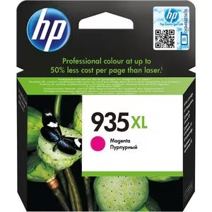 TINTA HP 935XL MAGENTA ORIGNAL C2P25AL