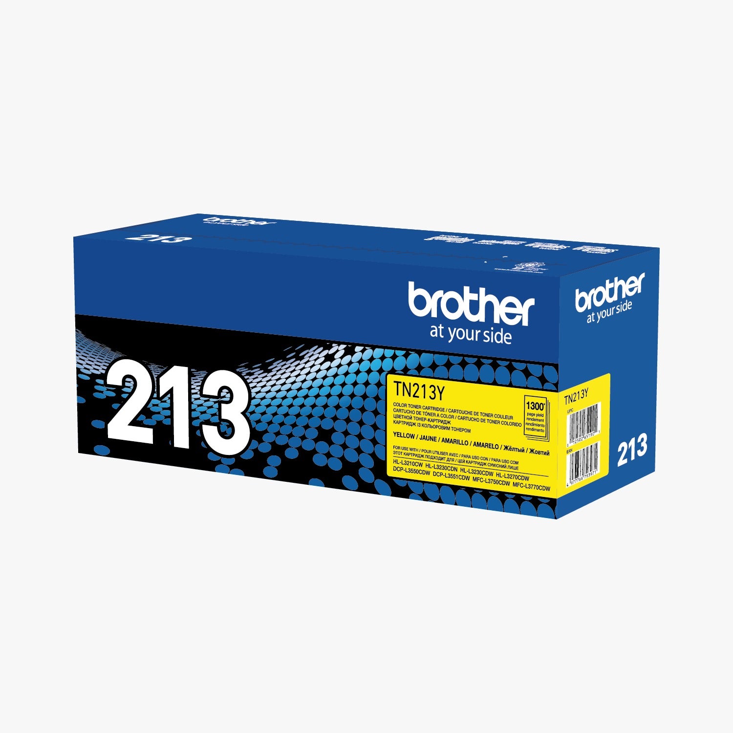 TONER BROTHER TN213Y 1.300 PGS