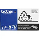 TONER BROTHER TN670 7.500 PGS