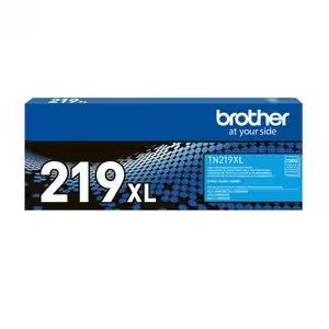 TONER BROTHER CYAN XL ORIGINAL TN219XLC