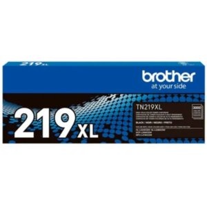 TONER BROTHER NEGRO XL ORIGINAL TN219XLBK