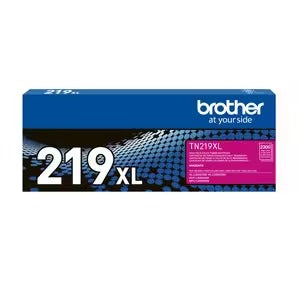 TONER BROTHER MAGENTA XL ORIGINAL TN219XLM