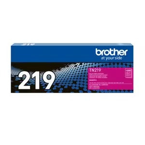 TONER BROTHER MAGENTA ORIGINAL TN219M