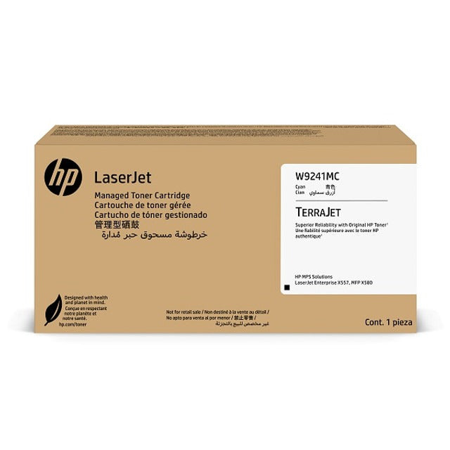 TONER HP W9241MC 14.000 ORIGINAL