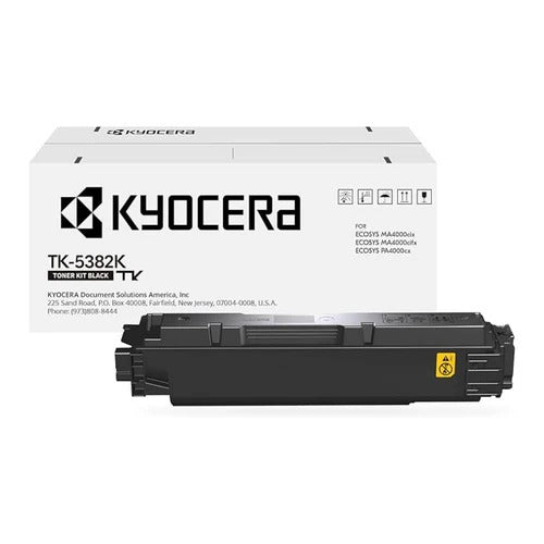 TONER KYOCERA TK-5382K NEGRO ORIGINAL