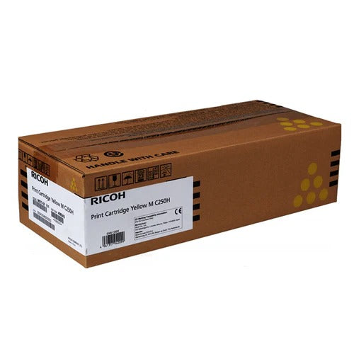 TONER RICOH MC250H AMARILLO ORIGINAL