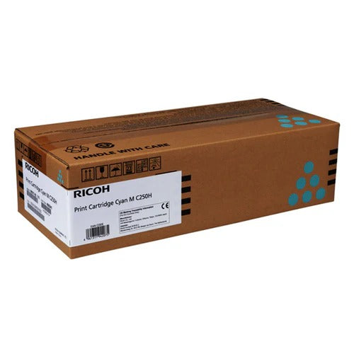 TONER RICOH M C250H ORIGINAL CIAN