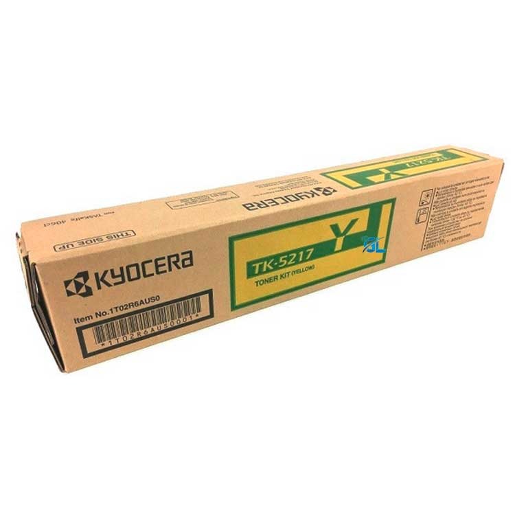 TONER KYOCERA TK5217 YELLOW 15.000 ORIGINAL