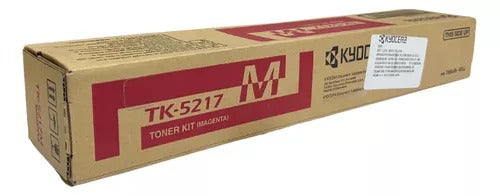 TONER KYOCERA TK5217 MAGENTA 15.000 ORIGINAL