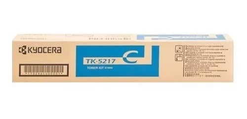 TONER KYOCERA TK-5217C CIAN ORIGINAL