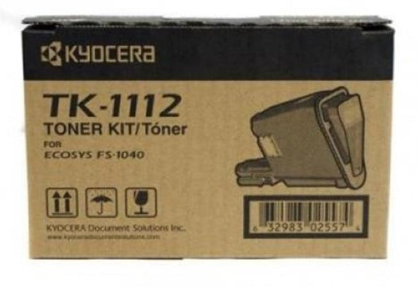 TONER KYOCERA TK-1112 NEGRO ORIGINAL