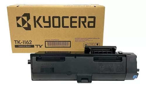 TONER KYOCERA TK-1162 NEGRO ORIGINAL