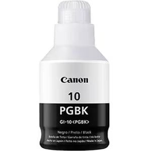 BOTELLA CANON GI-10 170ML NEGRO ORIGINAL