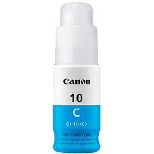 BOTELLA CANON GI-10 70ML CIAN ORIGINAL