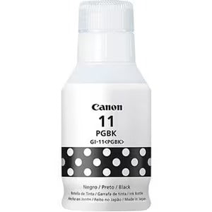 TINTA CANON GI-11 NEGRO ORIGINAL