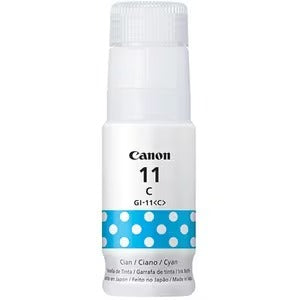 TINTA CANON GI-11 CYAN ORIGINAL
