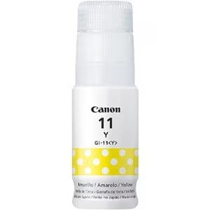 TINTA CANON GI-11 AMARILLO ORIGINAL