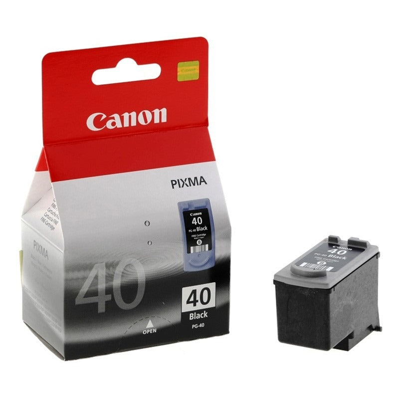 CARTUCHO CANON PG-40 16ML NEGRO ORIGINAL