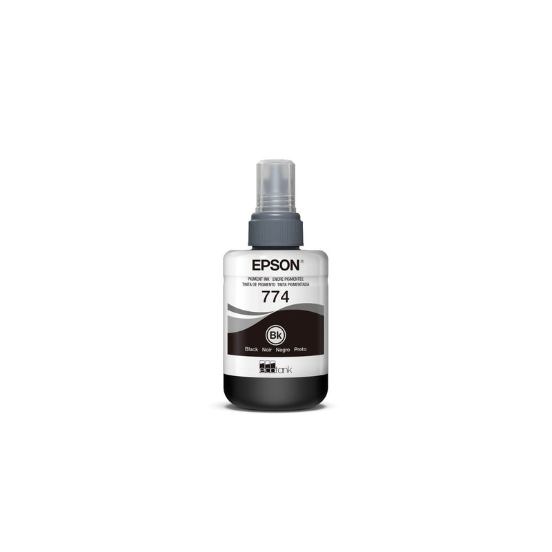 TINTA EPSON T774 NEGRO ORIGINAL