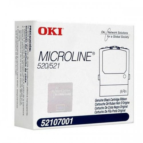 CINTA DE IMPRESION OKI 52107001