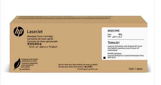 TONER HP W9251MC CIAN ORIGINAL
