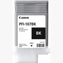 TINTA CANON PFI-107 NEGRO ORIGINAL