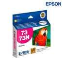 TINTA EPSON 73N TO73320 MAGENTA ORIGINAL