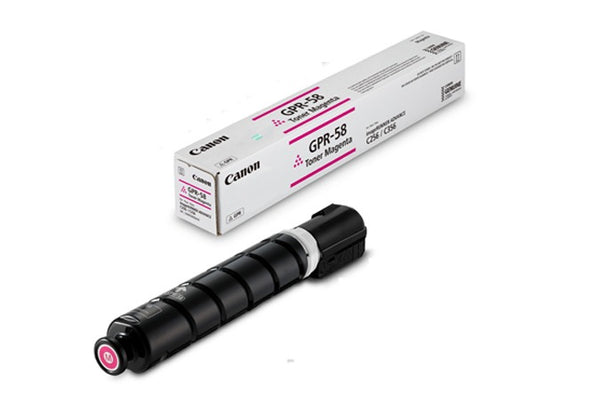 TONER CANON GPR-58 MAGENTA ORIGINAL