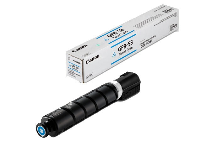 TONER CANON GPR-58 CIAN ORIGINAL