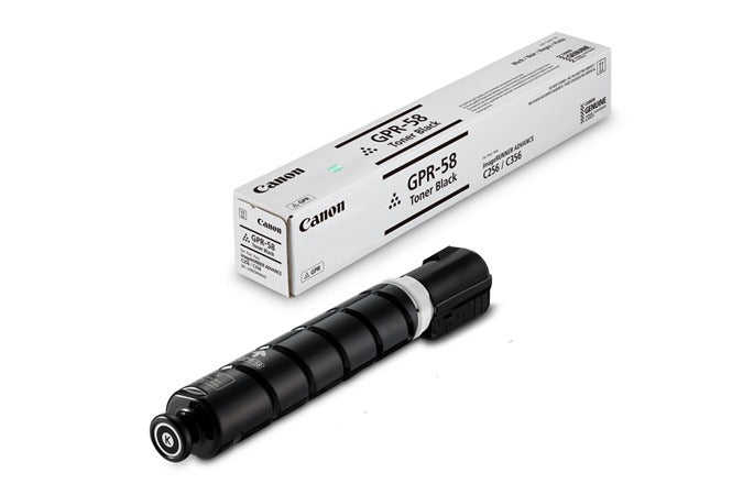 TONER CANON GPR-58 NEGRO ORIGINAL