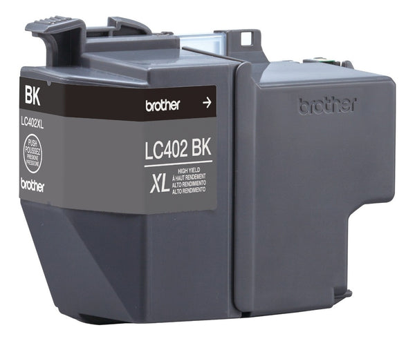 CARTUCHO BROTHER LC402XLBKS ORIGINAL NEGRO