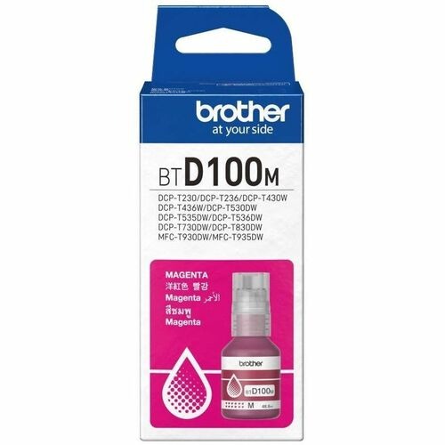TINTA BROTHER BTD100M ORIGINAL