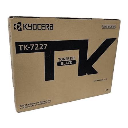 TONER KYOCERA TK7227 ORIGINAL NEGRO