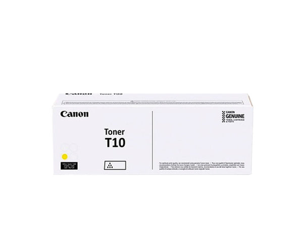 TONER CANON T10 AMARILLO  ORIGINAL