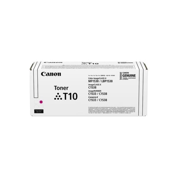 TONER CANON T10 MAGENTA  ORIGINAL