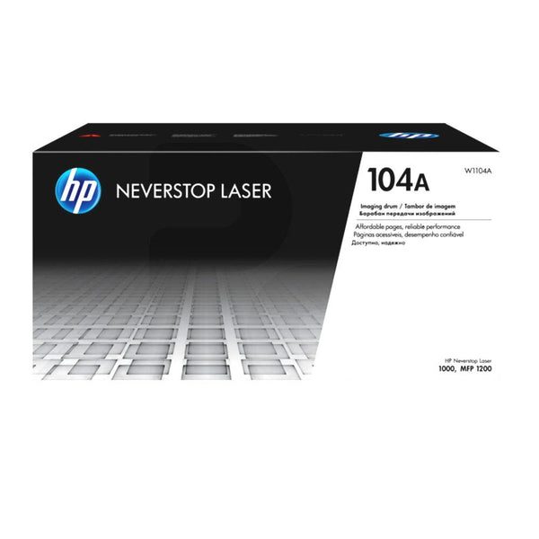 TAMBOR HP W1104A ORIGINAL 104A 20.000 PGS