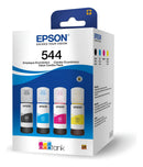 PACK BOTELLA EPSON 544  ( Y-M-C-BK) ORIGINAL