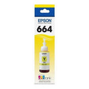 BOTELLA EPSON 664 70ML YELLOW ORIGINAL