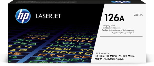 DRUM HP CE314A 126A 14.000 ORIGINAL