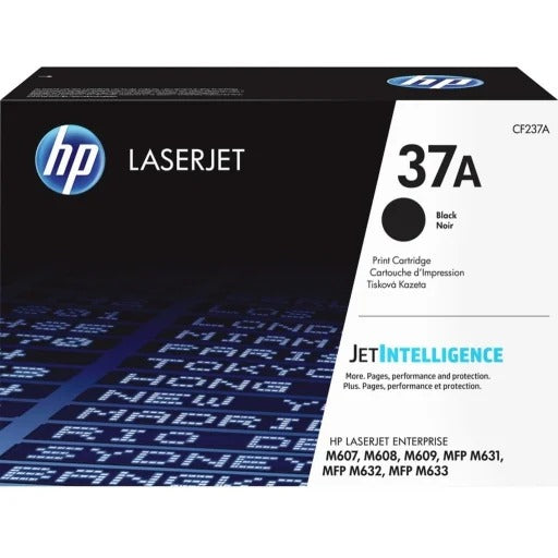 TONER HP CF237A 37A ORIGINAL