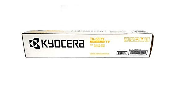 TONER KYOCERA TK5317 AMARILLO 18.000 ORIGINAL