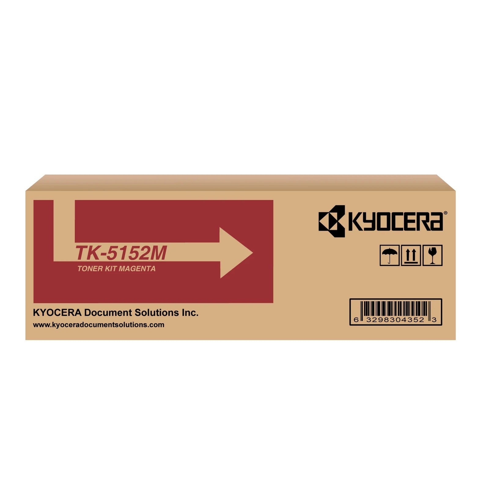 TONER KYOCERA TK5152M 10.000 ORIGINAL