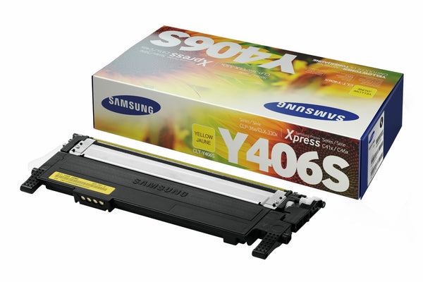 TONER SAMSUNG CLTY406S 1.000 ORIGINAL