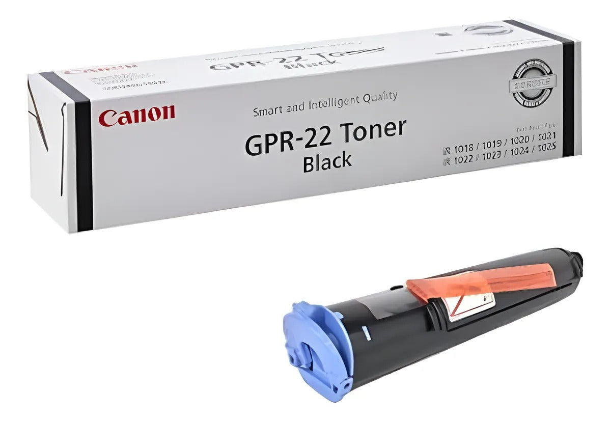 TONER CANON GPR22 NEGRO 8.400 ORIGINAL