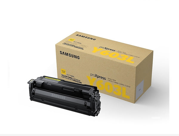 TONER SAMSUNG CLTY603L 10.000 ORIGINAL