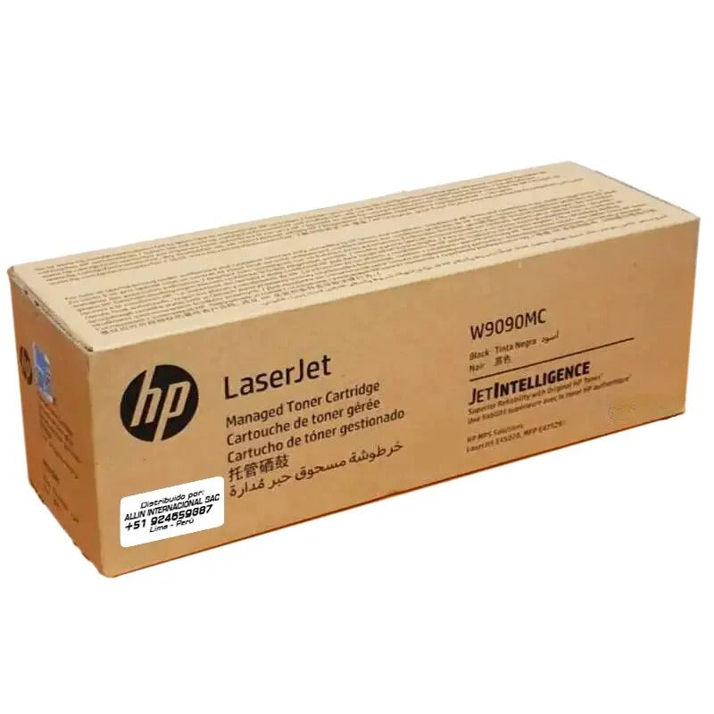 CARTUCHO TONER HP W9090MC 8.600 ORIGINAL