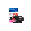 CARTUCHO LC71M BROTHER LC71 MAGENTA ORIGINAL
