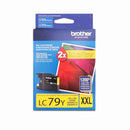 CARTUCHO LC79Y BROTHER LC79 XXL YELLOW ORIGINAL