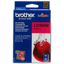 CARTUCHO LC980M BROTHER LC980 MAGENTA ORIGINAL